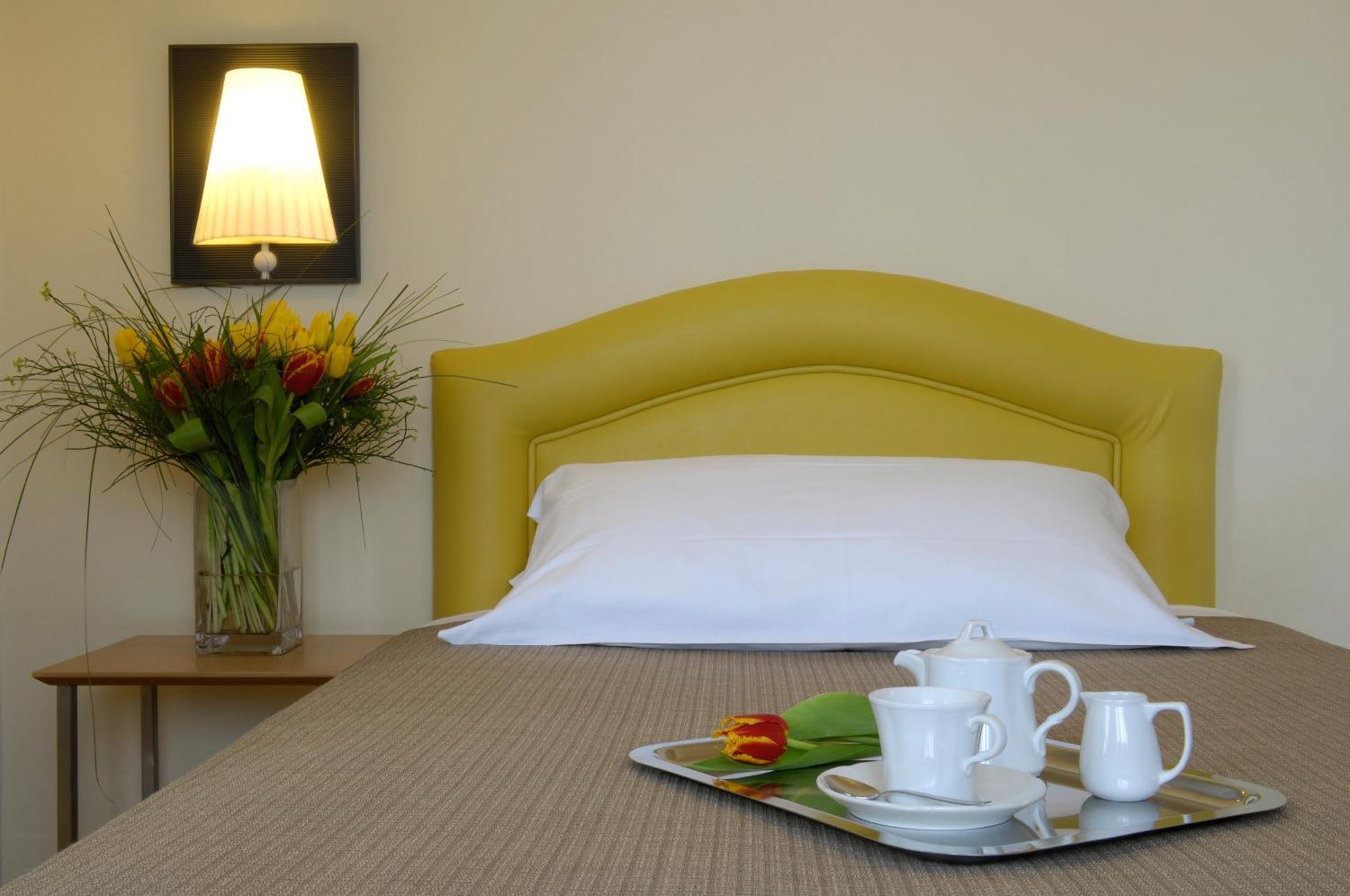 פורלי Hotel Masini מראה חיצוני תמונה