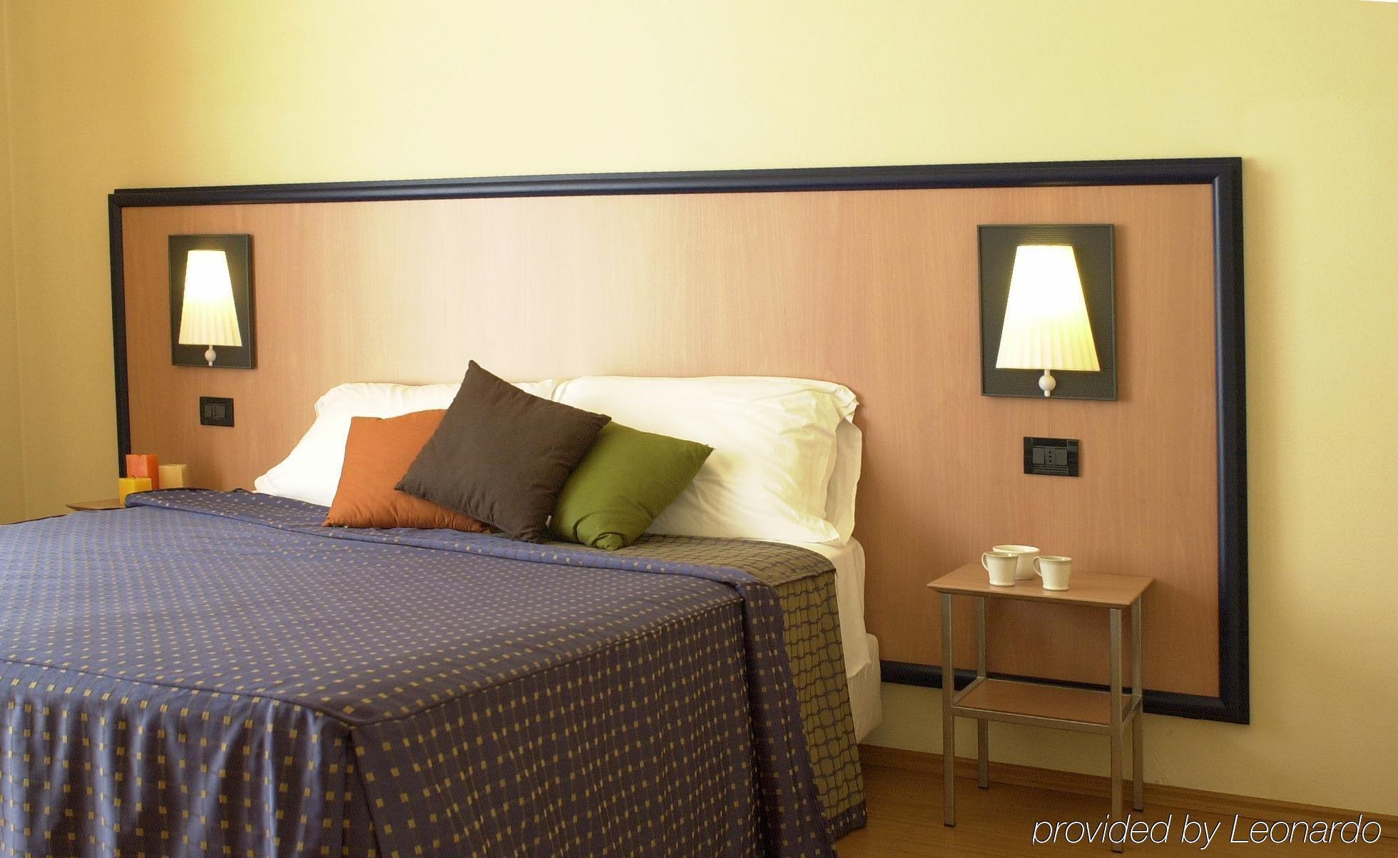 פורלי Hotel Masini חדר תמונה