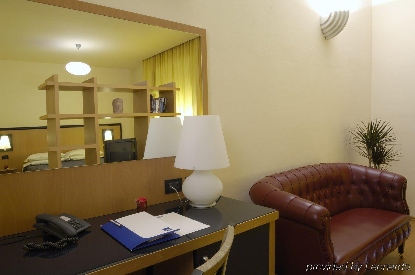 פורלי Hotel Masini חדר תמונה