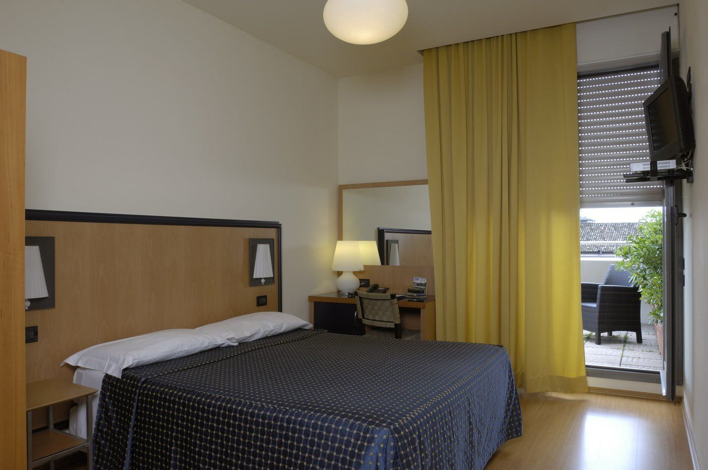 פורלי Hotel Masini חדר תמונה