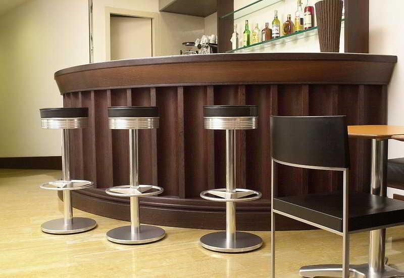 פורלי Hotel Masini מסעדה תמונה