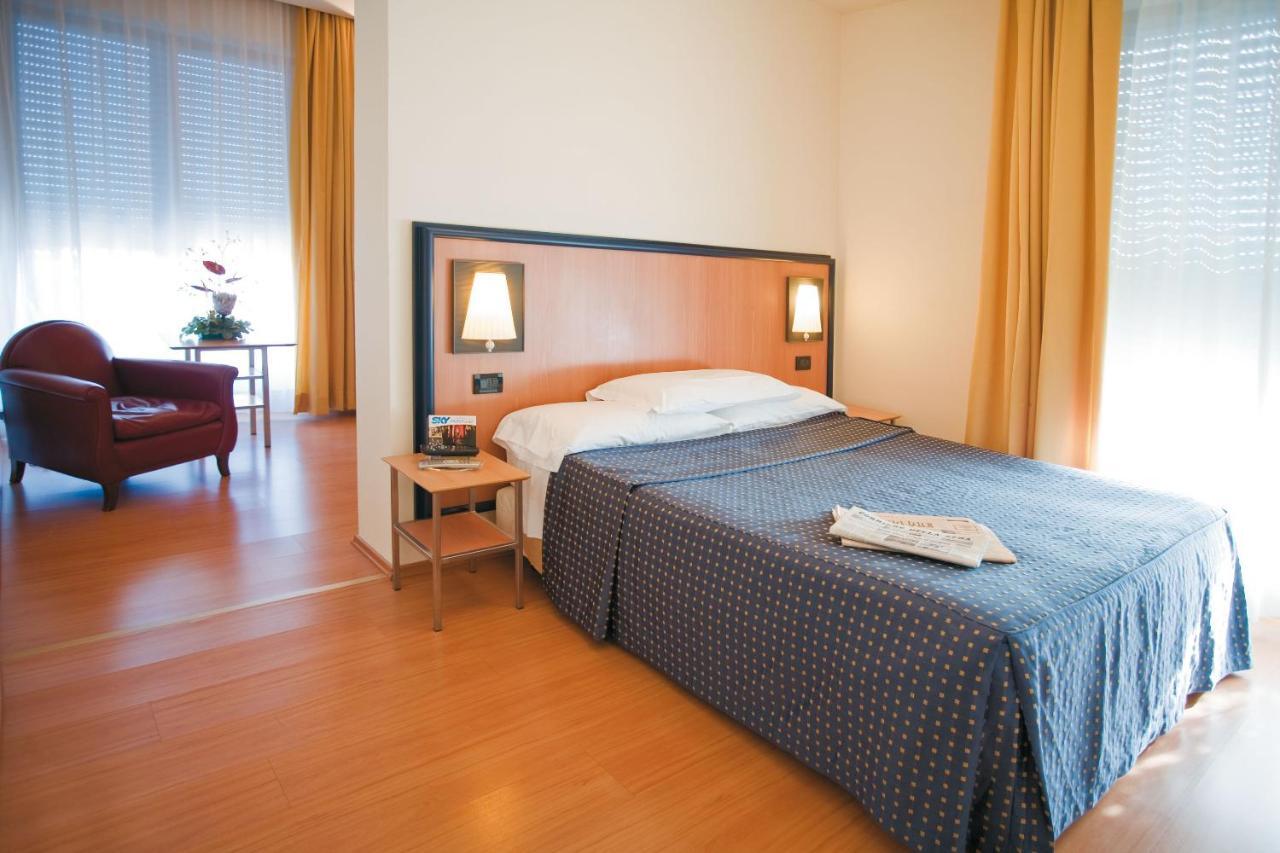 פורלי Hotel Masini חדר תמונה